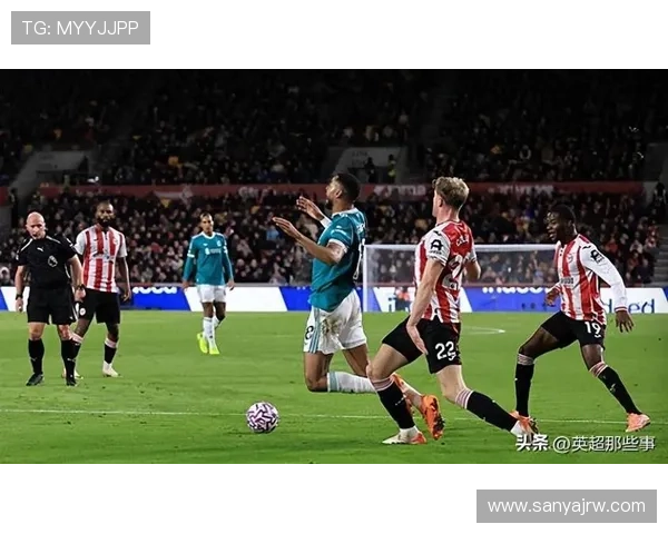 利物浦创英超历史首队纪录开局5连胜后遭遇4连败